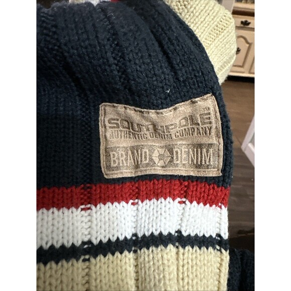 South Pole Sweater Authentic Collection Size XL - Picture 5 of 11